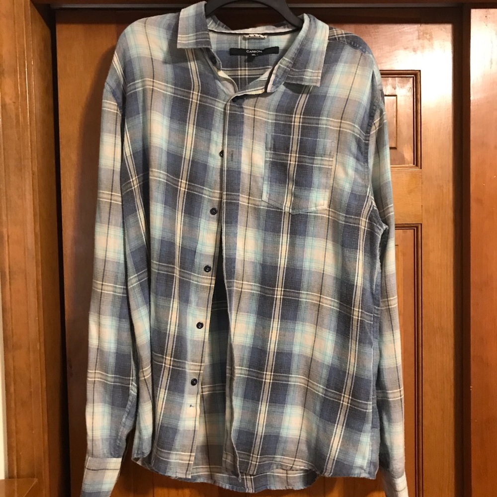 Blue Flannel